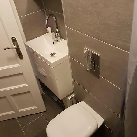 Balkan-inn Parlament Lux 贝尔格莱德