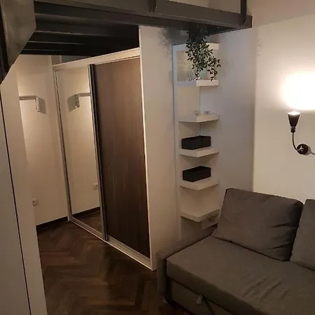 Appartement Balkan-inn Parlament Lux Belgrade