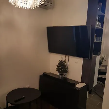 Balkan-inn Parlament Lux Belgrad