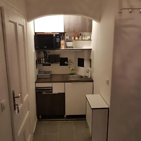 Appartement Balkan-inn Parlament Lux Belgrade