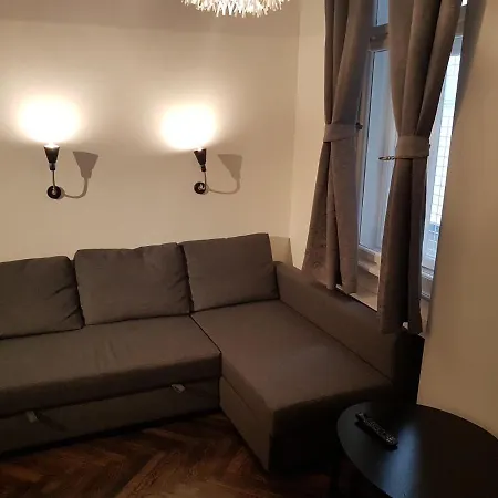 Balkan-inn Parlament Lux Appartement