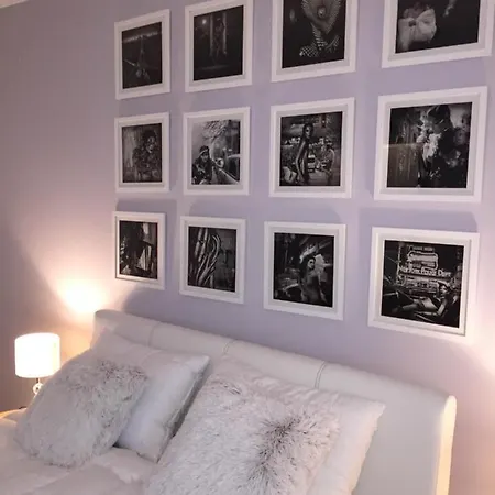 Balkan-inn Parlament Lux Belgrade