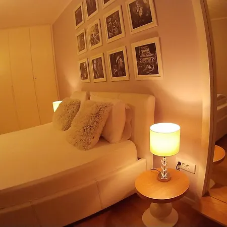 Appartement Balkan-inn Parlament Lux Belgrade