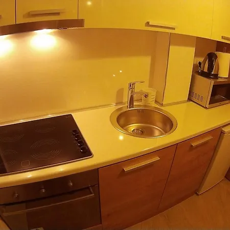 Balkan-inn Parlament Lux * 贝尔格莱德