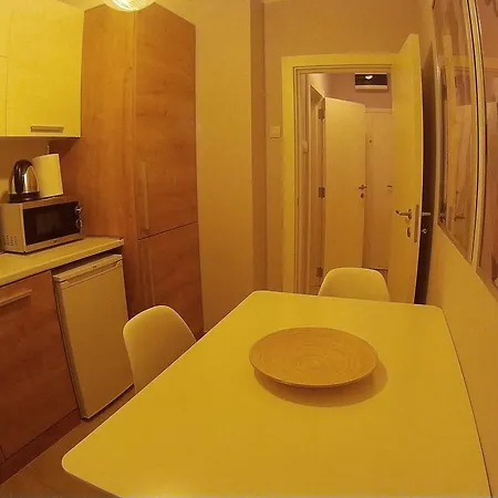 公寓 Balkan-inn Parlament Lux