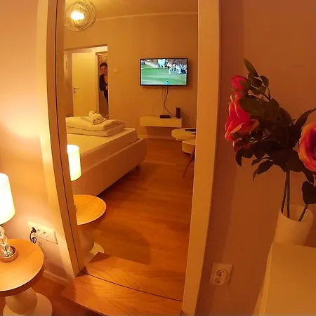 Appartement Balkan-inn Parlament Lux