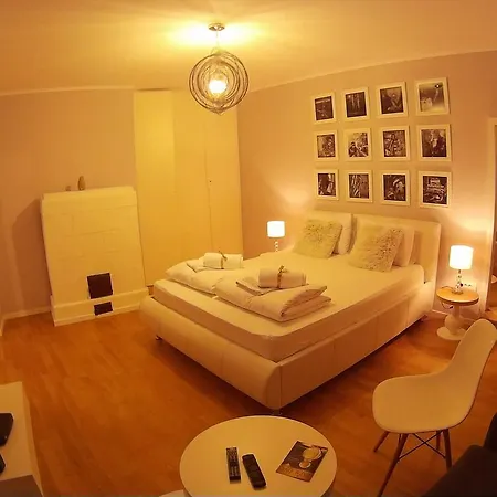 Balkan-inn Parlament Lux Appartement Belgrade