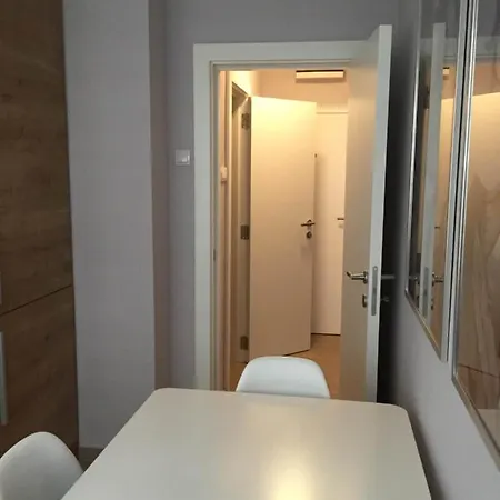 Appartement Balkan-inn Parlament Lux *